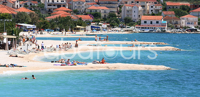 Okrug beaches